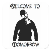 Adesivo Anarquista Tóxico