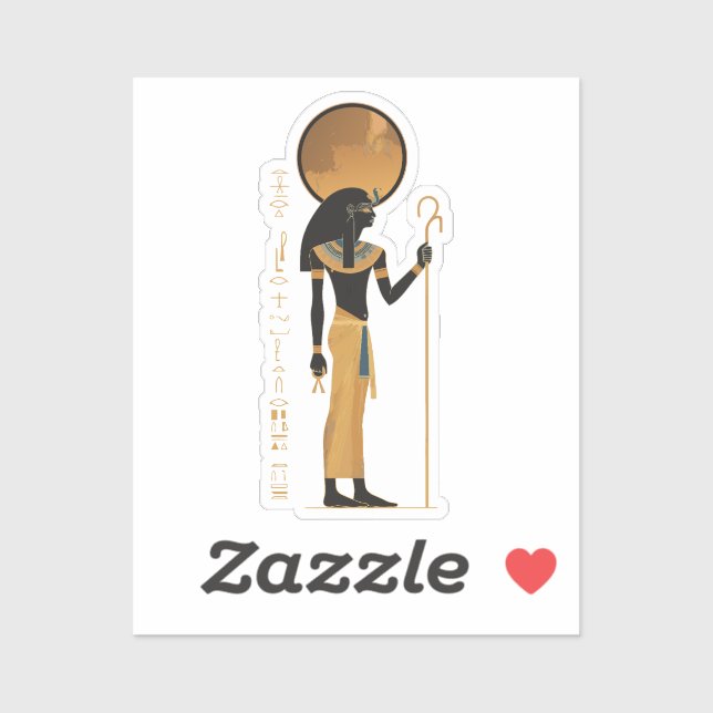 Adesivo  ancient egypt historical history (Folha)