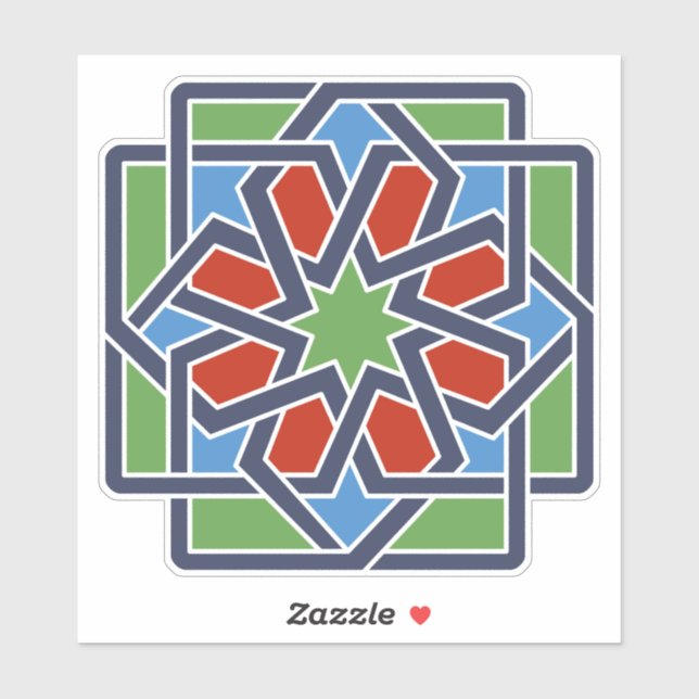 Adesivo Andalucia 4 (Folha)