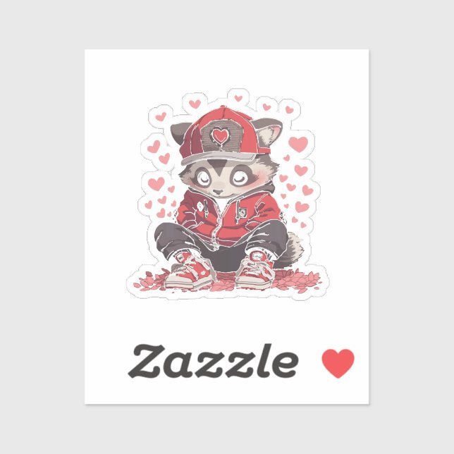 Adesivo Andy Trendy (Folha)