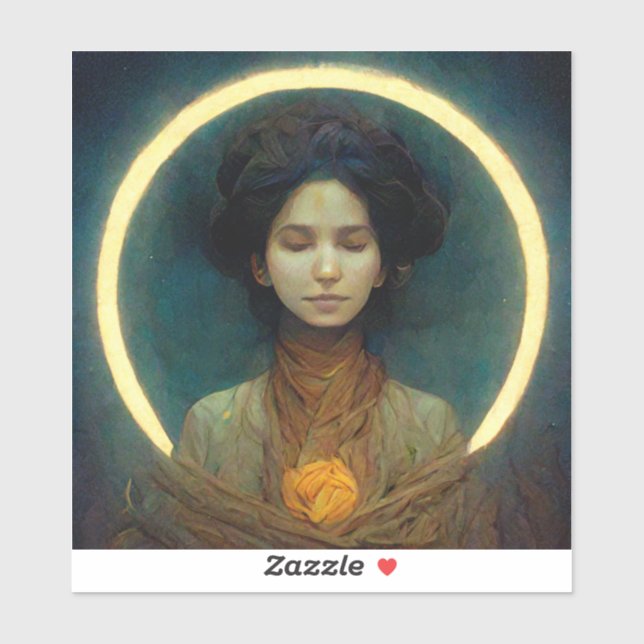 Adesivo Anel de Light 2 Fantasy Sci-fi (Folha)