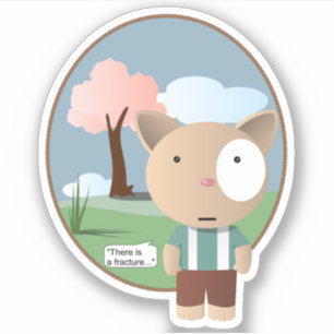 Adesivo Anestesia Ortopedia Há Fratura