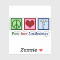 Anestesiologia do Amor pela Paz