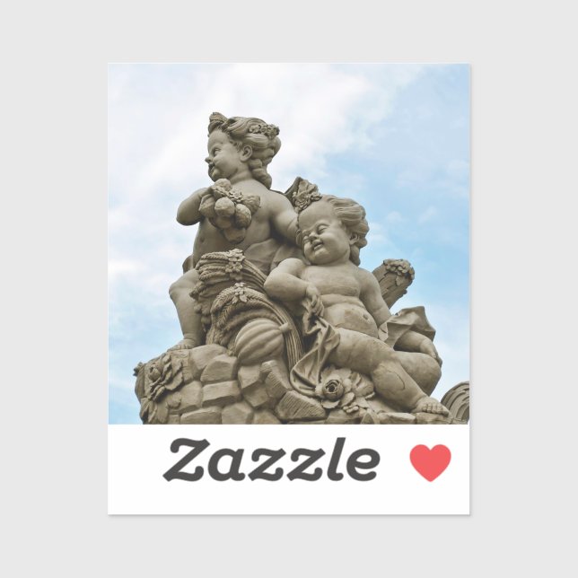 Adesivo Angels (Folha)