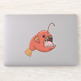 Adesivo Angler Fish