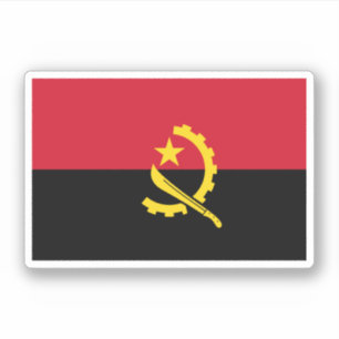 Adesivo Angola