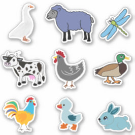 ADESIVO ANIMAIS DE EXPLORAÇÃO CUTÂNEA