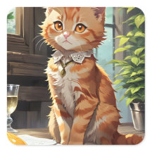 Adesivo Anime Coleção Filhotes