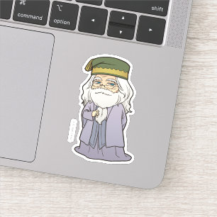 Adesivo Anime Dumbledore