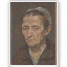 Annibale Carracci - Chefe de uma Mulher