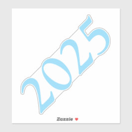 Adesivo Ano de Graduação