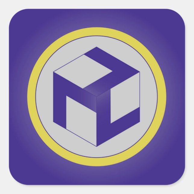 adesivo Antahkarana (Frente)