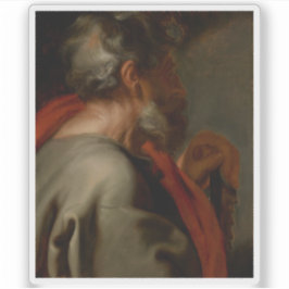 Adesivo Anthony van Dyck - O Apóstolo Simon