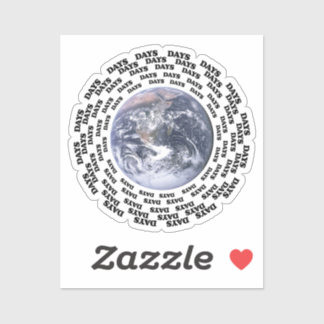 Adesivo Ao redor do mundo em 80 dias