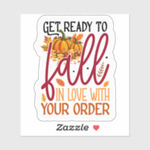 Apaixone-se por sua empresa sazonal