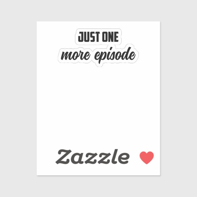 Adesivo Apenas Mais Um Episódio: O Verdadeiro Observador D (Folha)