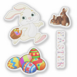 Adesivo Apenas para Páscoas