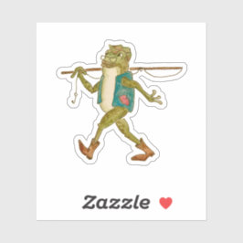 Adesivo Apenas Pescar... E Bem Com Isso!