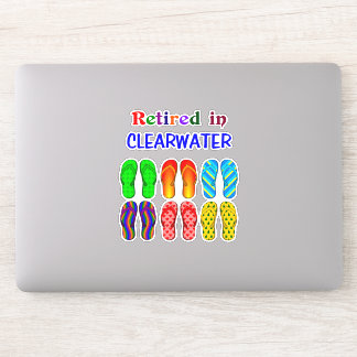 Adesivo Aposentado em Clearwater,
