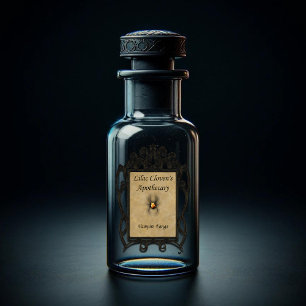 Adesivo Apoteado de Lilac Cloven: Presas de vampiros