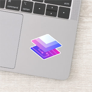 Adesivo App Framework Sticker
