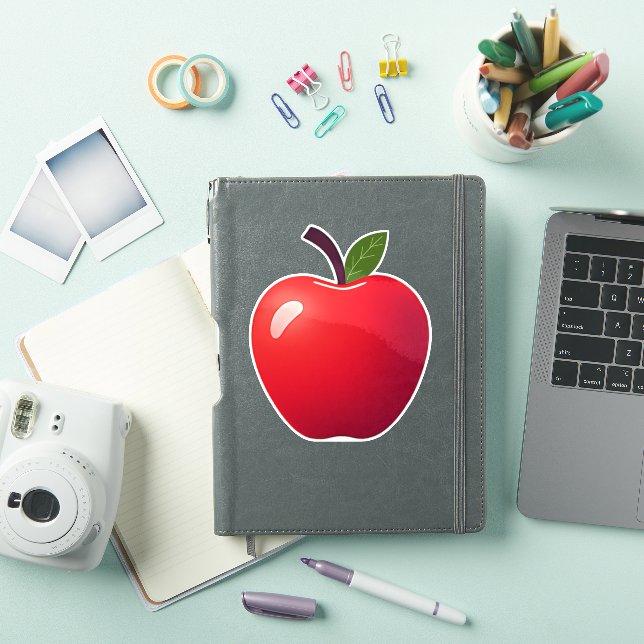 Adesivo Apple Sticker (Capa para iPad)
