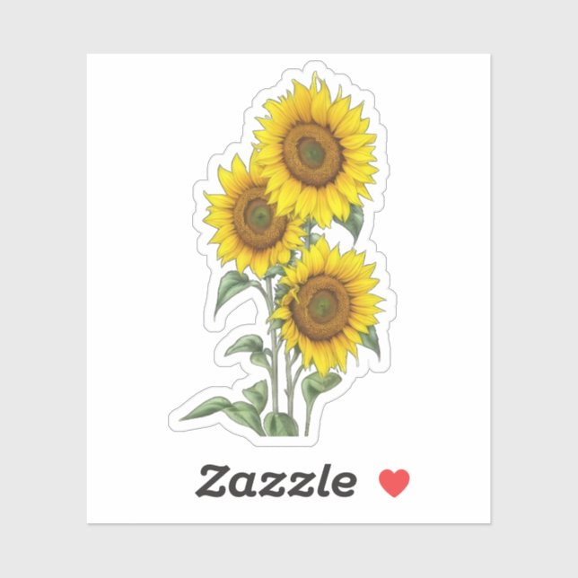 Adesivo Aquarela (Folha)