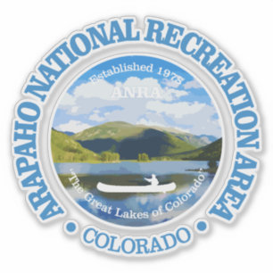 Adesivo Arapaho ARN (rd)