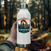 Arches National Park Vintage | Autocolante