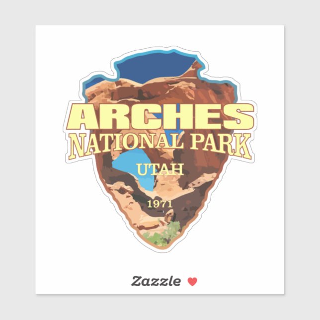 Adesivo Arches NP (seta) (Folha)