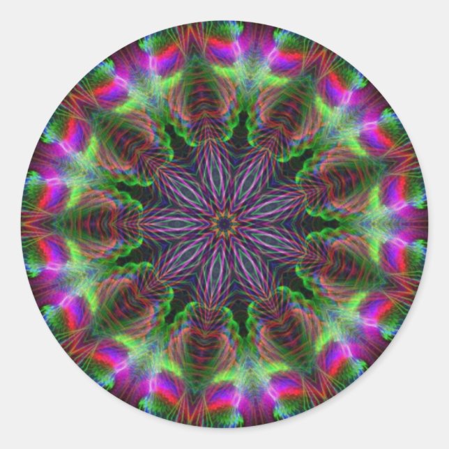 Adesivo Arco Arco-Arco Geométrico (Frente)