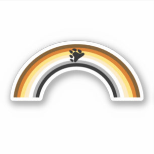 Adesivo Arco-íris