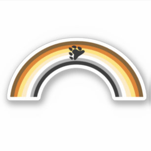 Adesivo Arco-íris