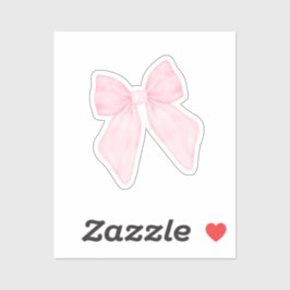 Adesivo Arco rosa bonito