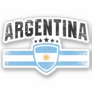 Adesivo Argentina