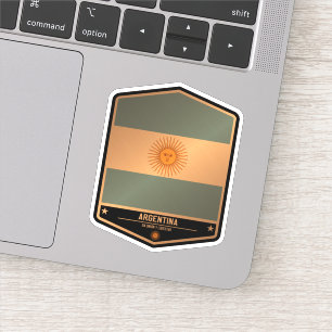Adesivo Argentina
