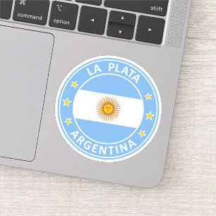 Adesivo Argentina, La Plata