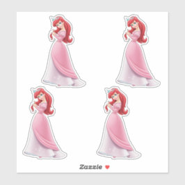 Adesivo Ariel Sticker