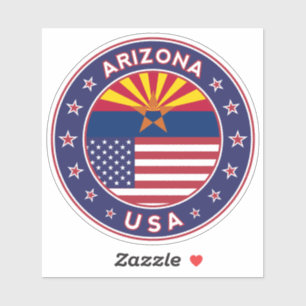 Adesivo Arizona