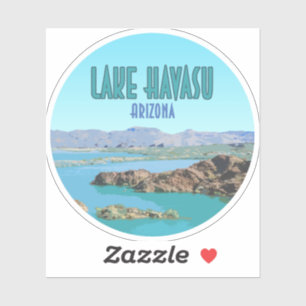 Adesivo Arizona Lake Havasu