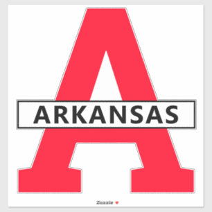 Adesivo Arkansas
