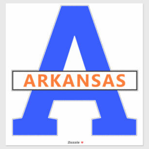 Adesivo Arkansas