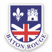 Armas de Baton Rouge, Louisiana