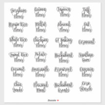 Armazenamento de pórticos de Banho Livre de Glúten