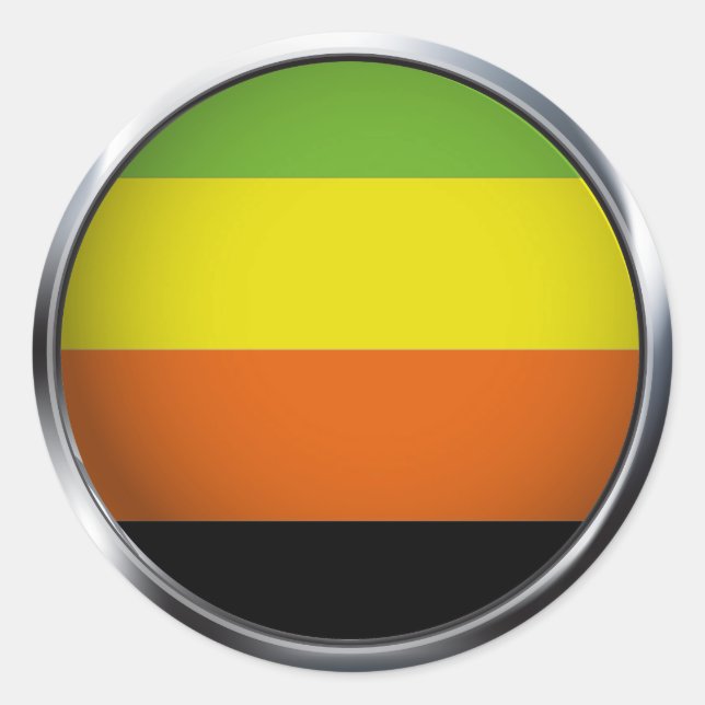 Adesivo Aromântico (Frente)