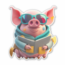 Adesivo Arranjando Joy Os Pigões Experimentam