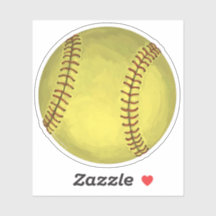 Arte de Softball