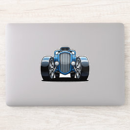 Adesivo Arte de Toon Hotrod 