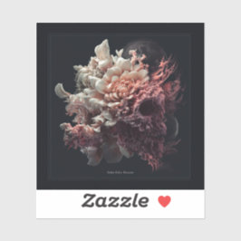 Adesivo Artery Aches — Gothic Fine Art