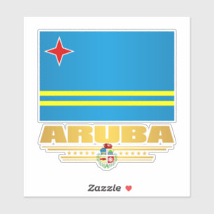 Adesivo Aruba
